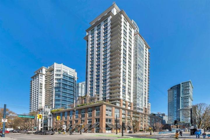 1107 - 535 Smithe Street, Downtown VW, Vancouver West 2