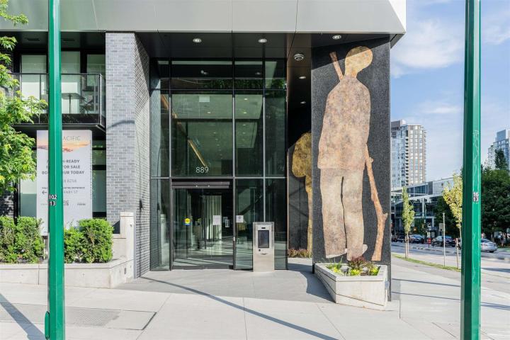 501 - 889 Pacific Street, Downtown VW, Vancouver West 2