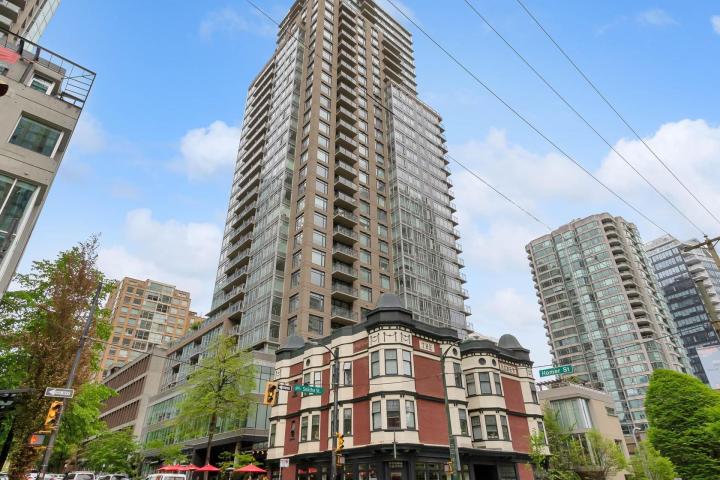2905 - 888 Homer Street, Downtown VW, Vancouver West 2