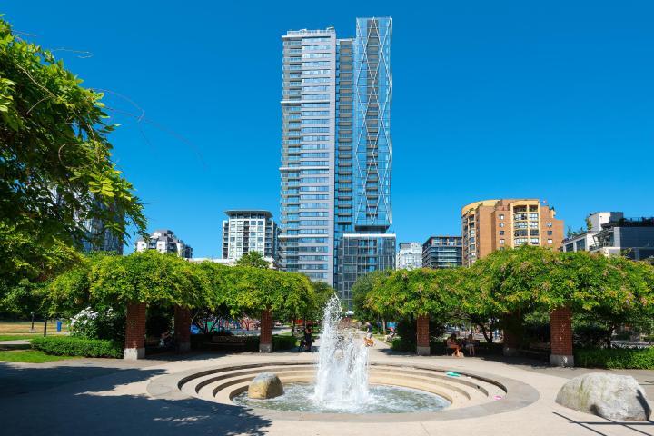 #1808 - 1111 Richards Street, Downtown VW, Vancouver West 2