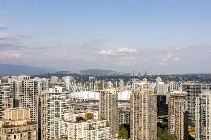 3402 - 1111 Richards Street, Downtown VW, Vancouver West 2