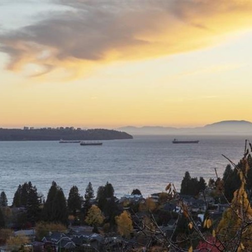 view at 2418 Palmerston Avenue, Dundarave, West Vancouver